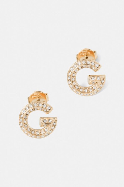 Náušnice Guess G CRYSTAL JUBE05 443JW