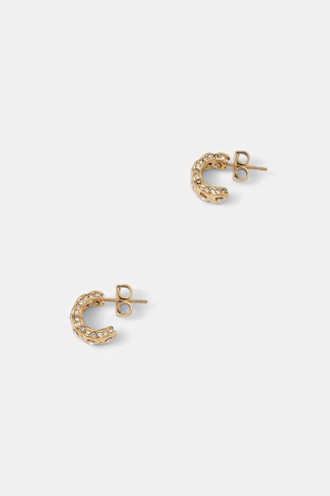 Сережки Guess L.O.V.E. JUBE05 472JW