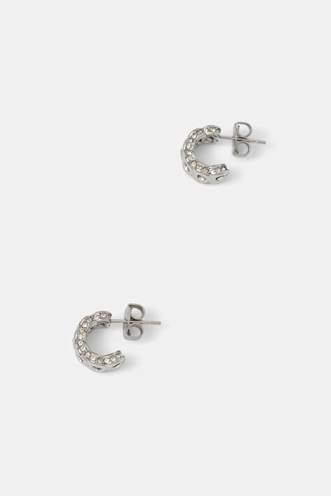Náušnice Guess L.O.V.E. JUBE05 472JW