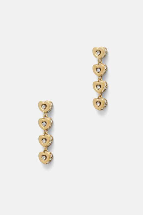 Guess orecchini L.O.V.E. JUBE05 473JW