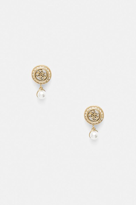 Guess kolczyki TINY PEARLY JUBE05 517JW
