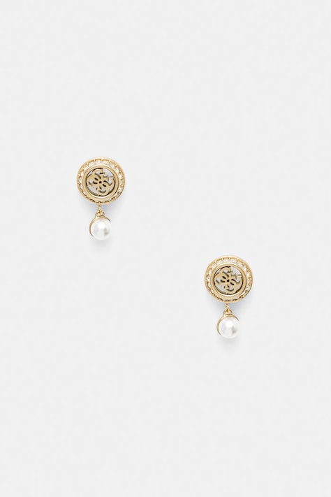 Σκουλαρίκια Guess TINY PEARLY JUBE05 517JW