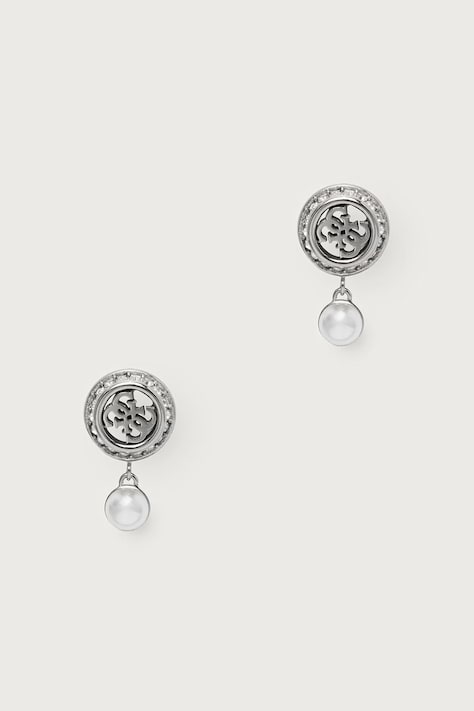 Guess Kolczyki damskie TINY PEARLY JUBE05 517JW