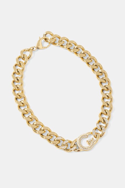 Guess naszyjnik G CRYSTAL JUBN05 432JW