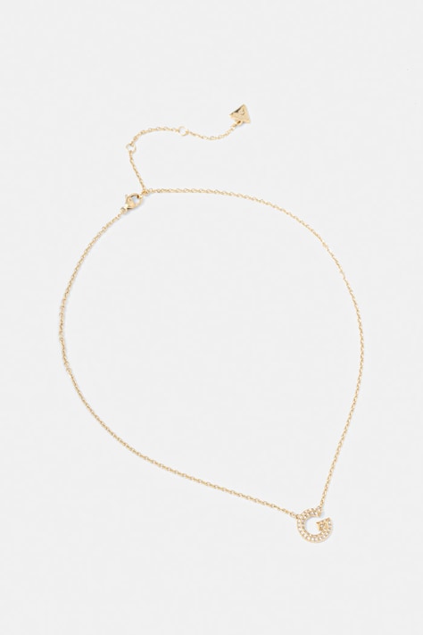 Náhrdelník Guess G CRYSTAL JUBN05 441JW