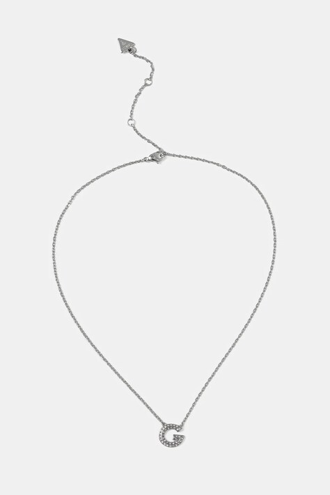 Guess colier G CRYSTAL JUBN05 441JW
