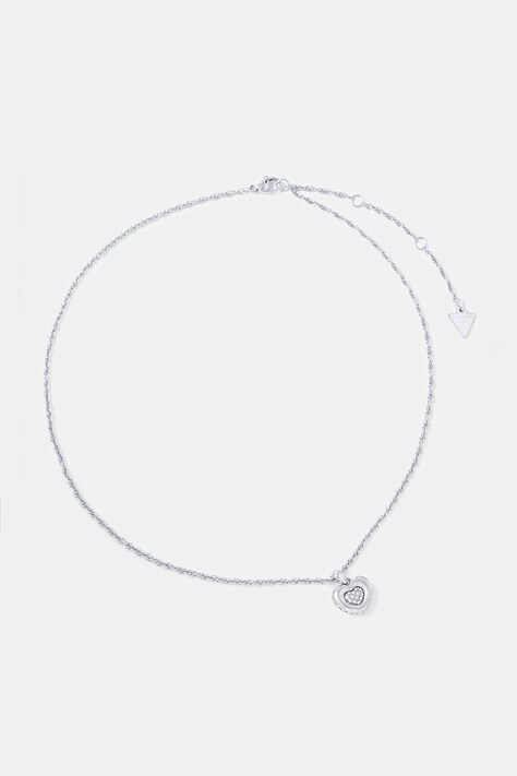 Ogrlica Guess L.O.V.E. JUBN05 463JW