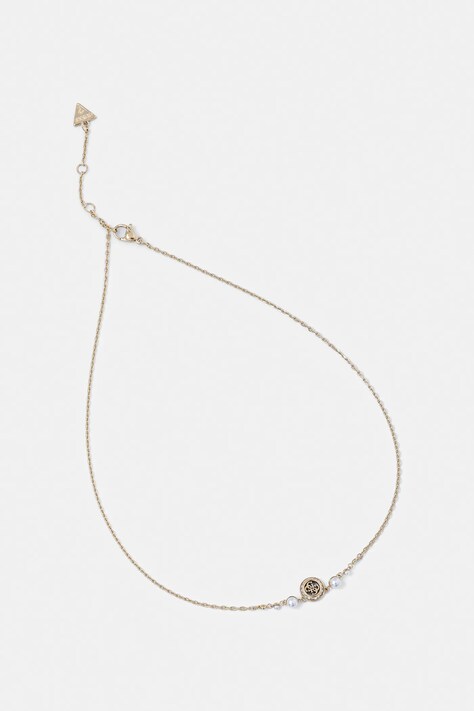 Guess naszyjnik TINY PEARLY JUBN05 519JW