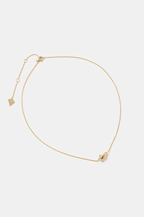 Guess naszyjnik ICONIQUE JUBN05 537JW