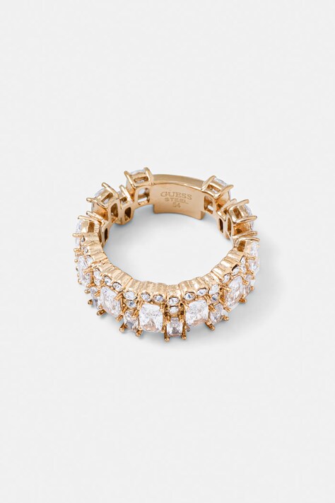 Guess pierścionek CHANDELIER JUBR05 359JW
