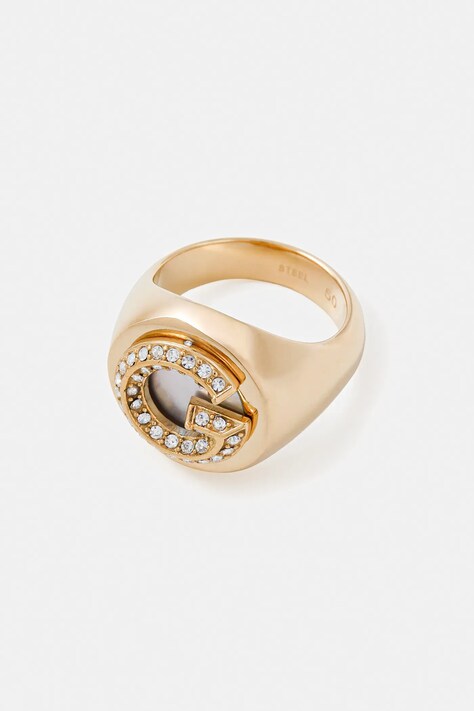 Prstýnek Guess G CRYSTAL JUBR05 439JW