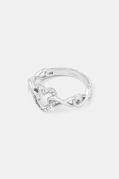 Prstýnek Guess ICONIQUE JUBR05 532JW
