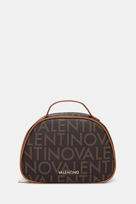 Косметичка Valentino Bags REGINA RE цвет коричневый VBE9IS721