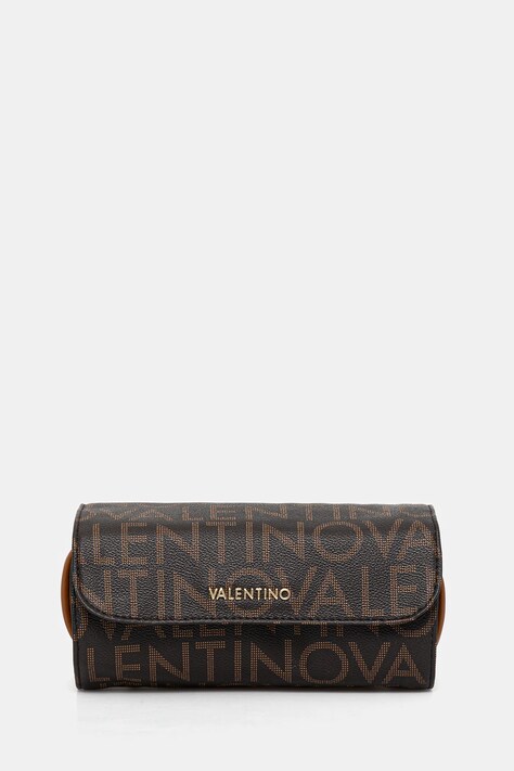 Косметичка Valentino Bags REGINA RE цвет коричневый VBE9IS722