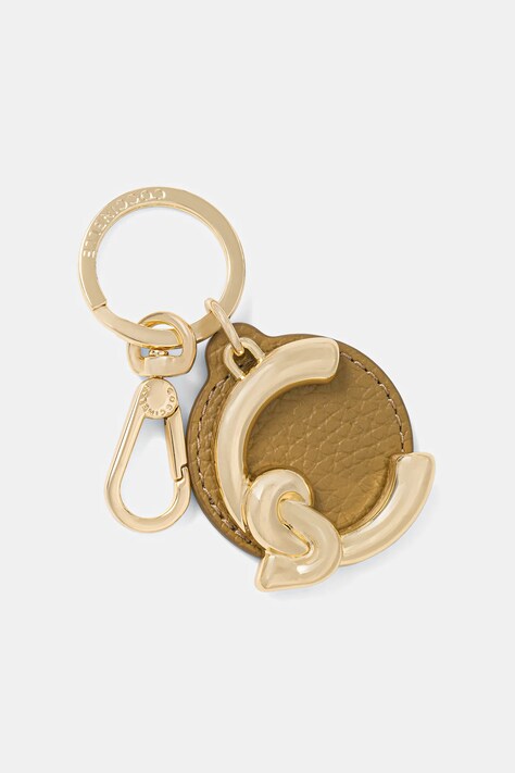 Coccinelle brelok COCCINELLE C-ME E2.SSL.41.01.21