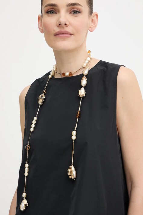 Weekend Max Mara naszyjnik 2525756094600