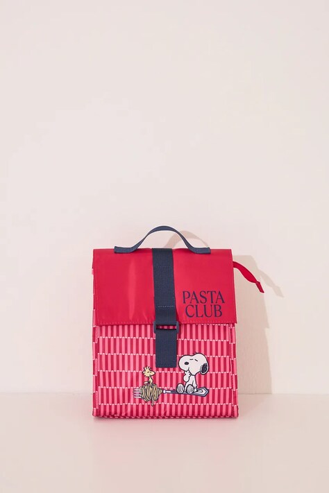 women'secret kosmetyczka kolor czerwony 4842919