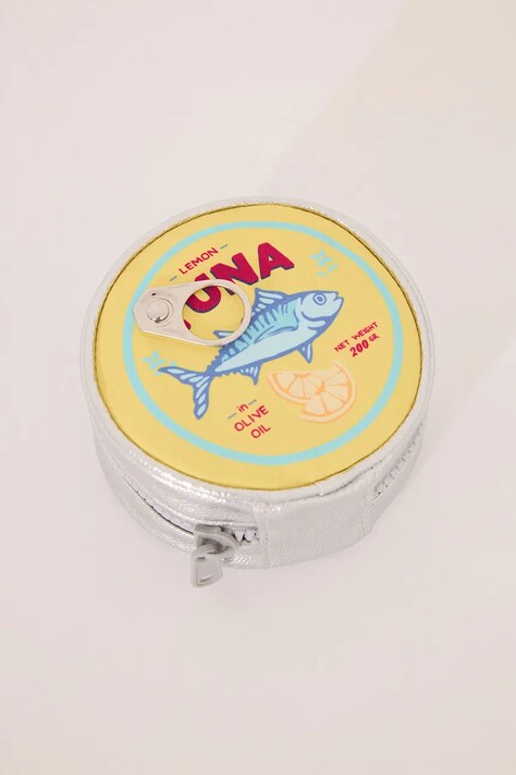 women'secret kosmetyczka kolor żółty 4842921