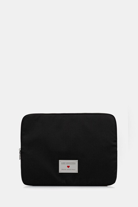 Love Moschino pokrowiec na laptopa kolor czarny JC5010PP1NLN100A