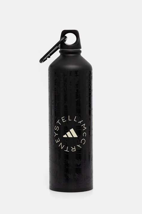 Пляшка adidas by Stella McCartney колір чорний JY4211