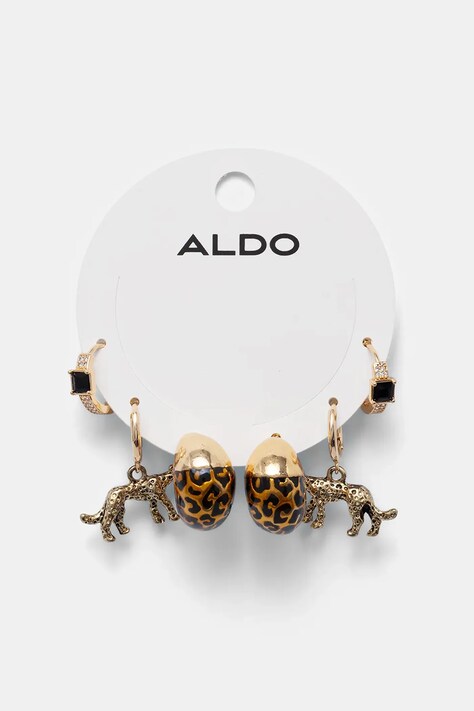 Aldo kolczyki 3-pack ROARCITY.970