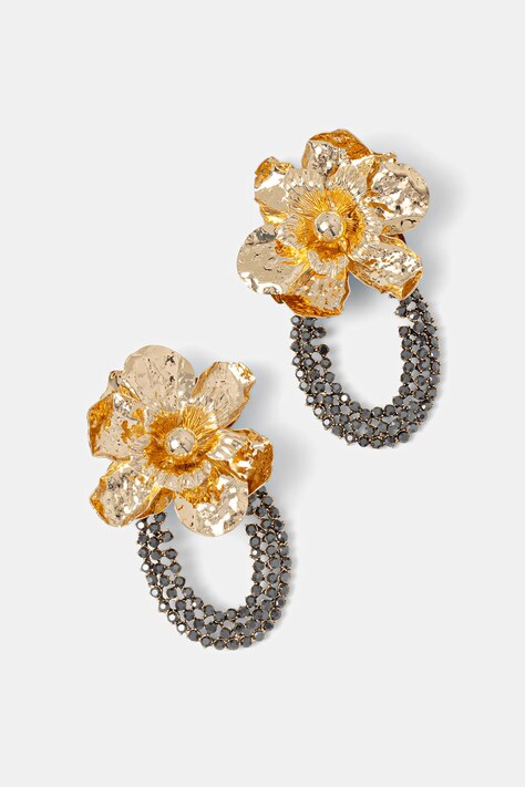 Aldo kolczyki FLORABELLA.020