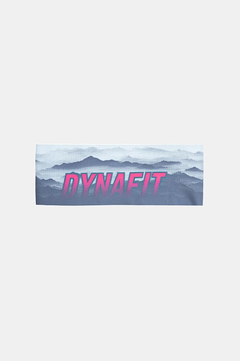 Dynafit opaska na głowę damska Performance turkusowa 08.0000072001