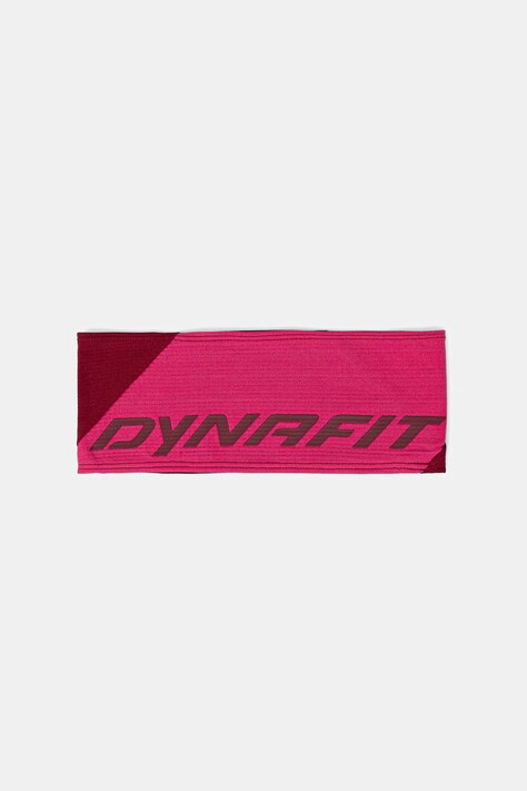 Dynafit opaska na głowę kolor bordowy 08.0000072019