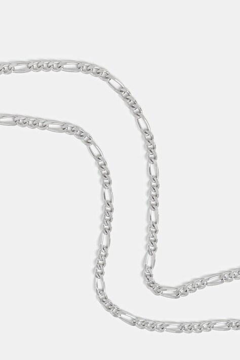 Срібне кольє Tom Wood Bo Chain Medium — фото 2