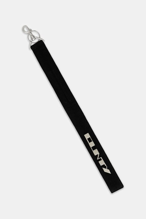 Брелок Rick Owens DRKSHDW Keychain DA02E7401.BMOEM6