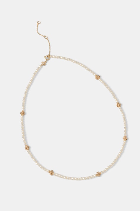 Ланцюжок Tory Burch Kira Pearl Necklace 171218.137