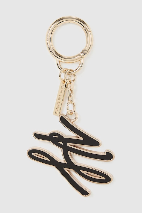 Obesek za ključe Karl Lagerfeld K/AUTOGRAPH A4W50062