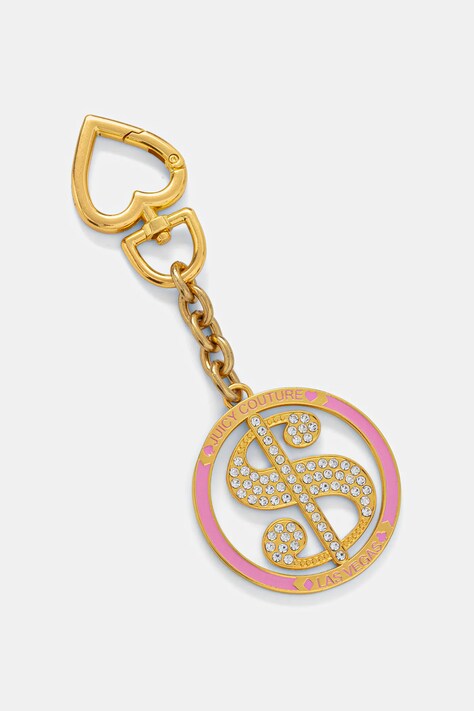 Juicy Couture brelok Dollar AIJ1K8608WZN