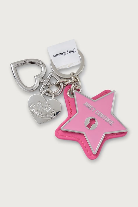 Juicy Couture Brelok damski STAR AIJ1K8610WXI