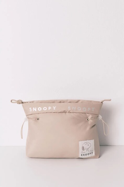 women'secret kosmetyczka kolor beżowy 4842955