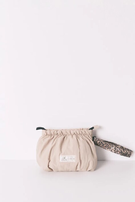 women'secret kosmetyczka kolor beżowy 4842007