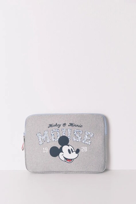women'secret pokrowiec na laptopa x Disney kolor szary 4842014