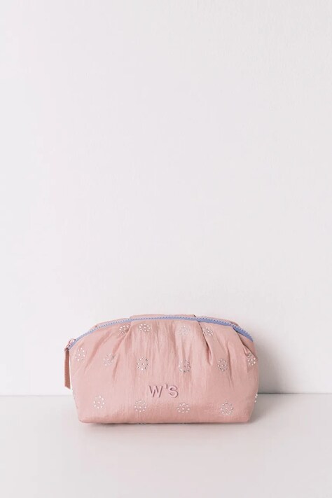 women'secret kosmetyczka kolor pomarańczowy 4842002