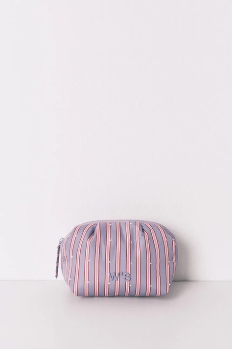 women'secret kosmetyczka kolor fioletowy 4842003