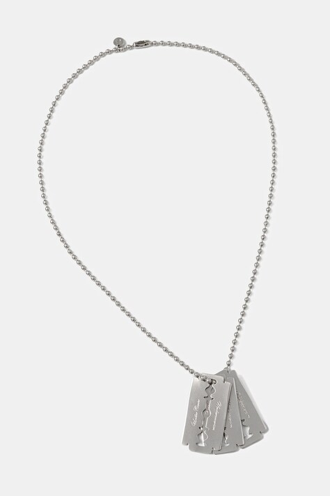 Цепочка Undercover Necklace UP2E4N02