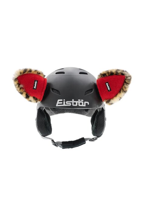 Eisbar uszy do kasku Helmet Ears kolor czerwony E403802