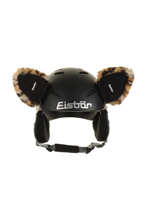 Eisbar uszy do kasku Helmet Ears kolor brązowy E403802