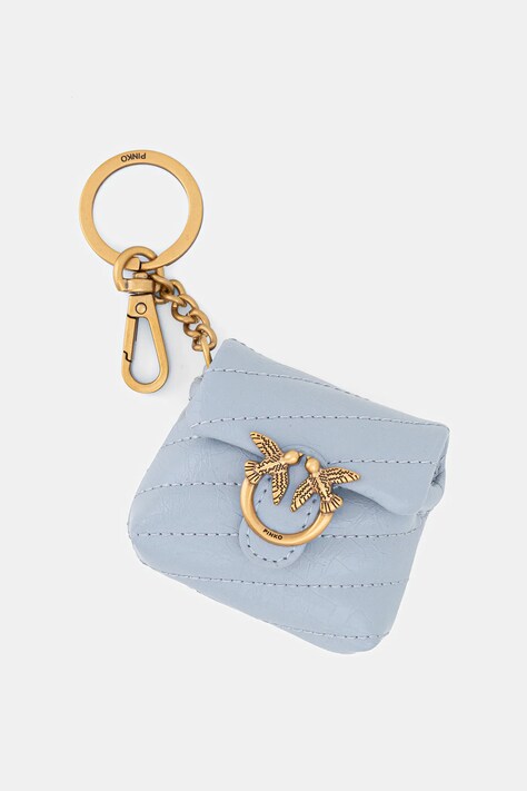 Pinko brelok kolor niebieski 105869 A37O