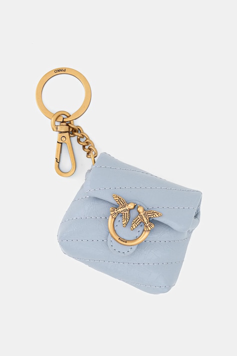 Pinko brelok kolor niebieski 105869 A37O