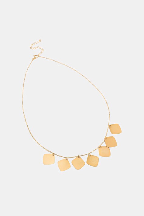 Lilou naszyjnik pozłacany Snake 262/385/LAN/NO1/PO