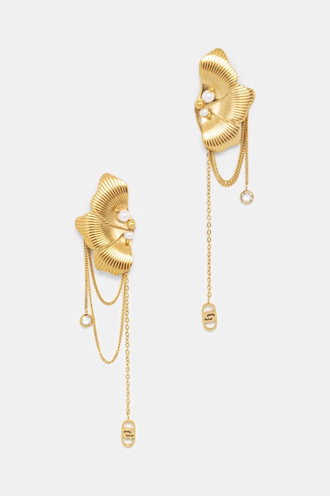 Сережки Liu Jo LJ3080