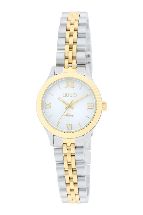 Liu Jo zegarek damski kolor srebrny TLJ2646