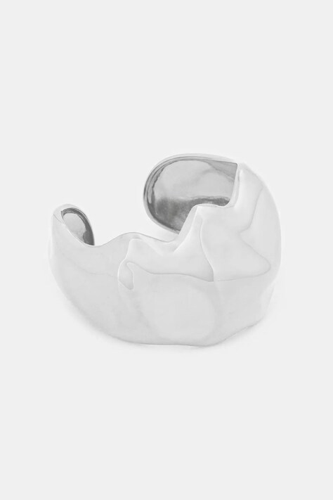 Naked Wolfe bransoletka Xena Cuff damska Xena.Silver