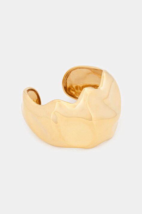 Naked Wolfe bransoletka Xena Cuff damska Xena.GOLD