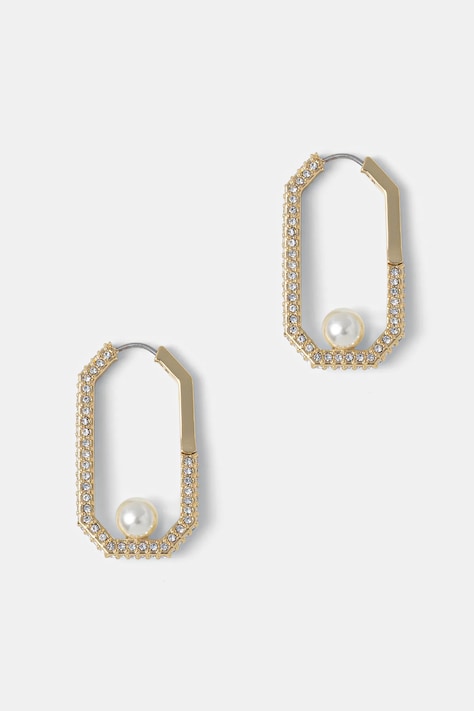 AllSaints kolczyki 37556000GLD128